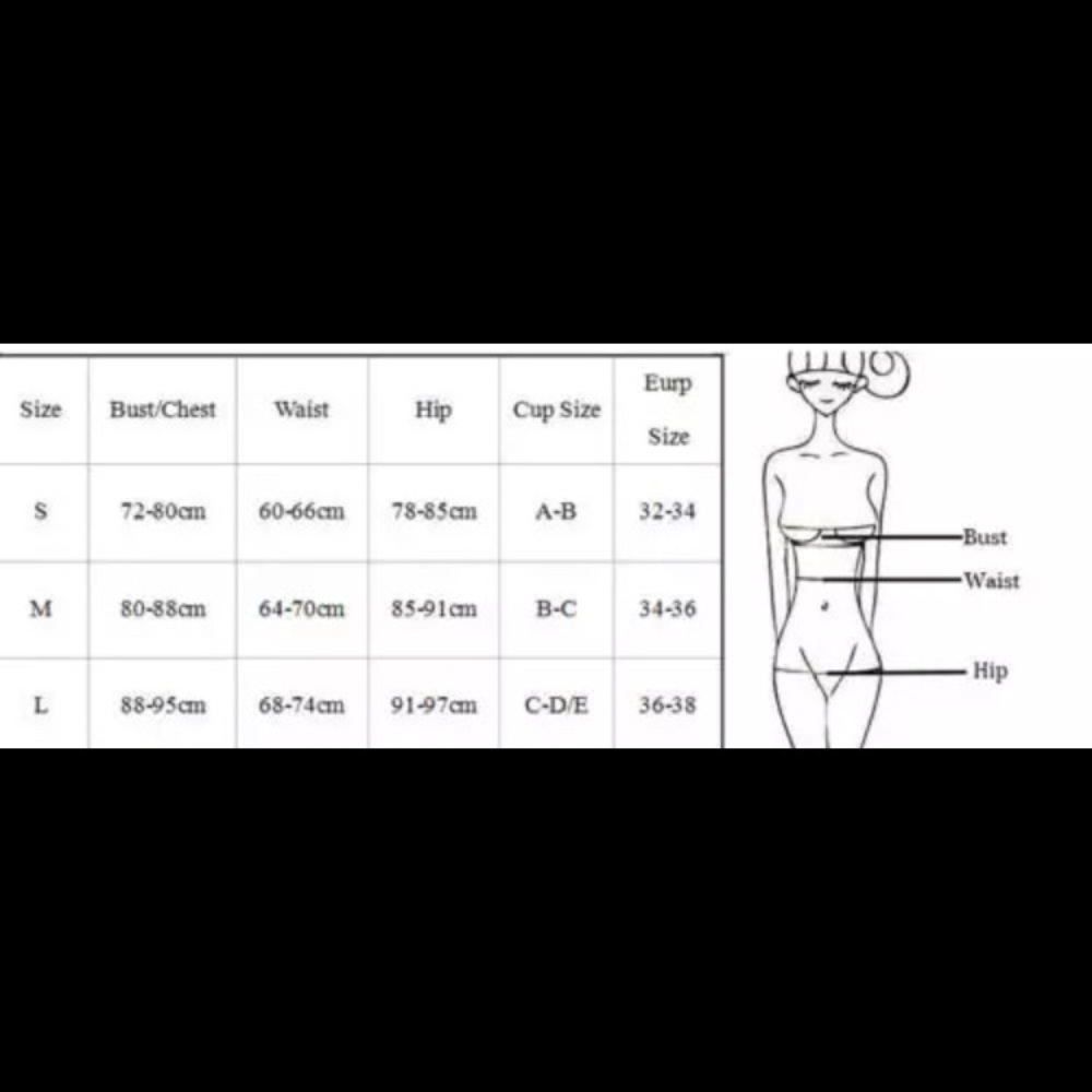 Two piece bikini - Picture 5 of 5